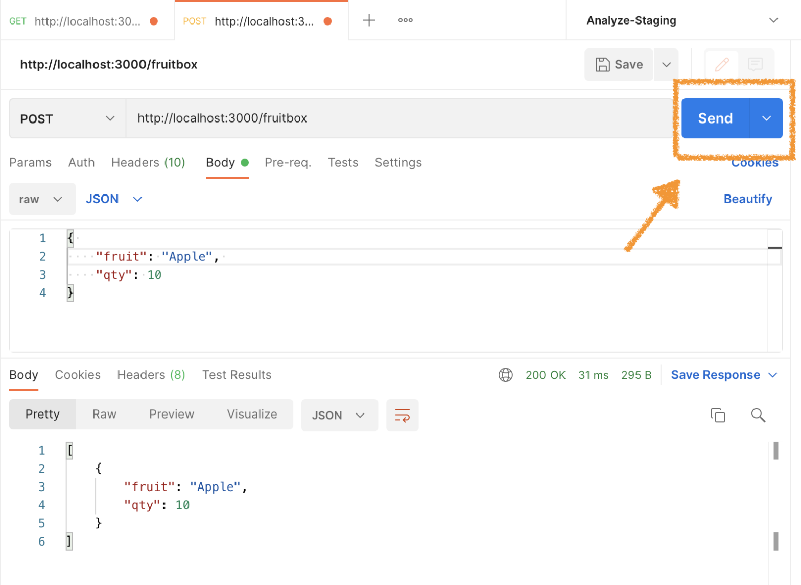 Node.js Express and AWS Lambda The Devs in the Shed Blog